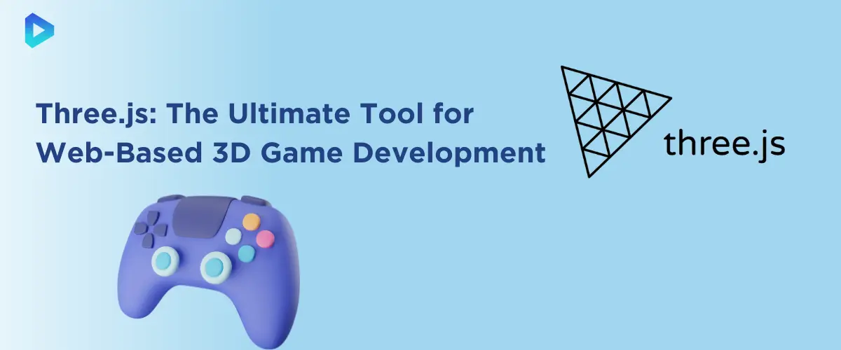 Three.js for 3D Game Development.webp